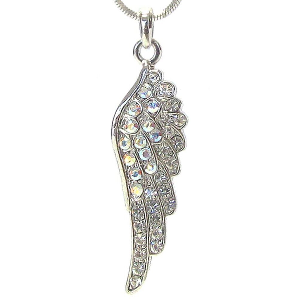 Heavenly Angel Wing Necklace - New w/Tags